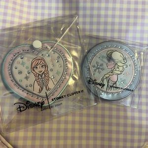 Frozen Stoney Clover Patches